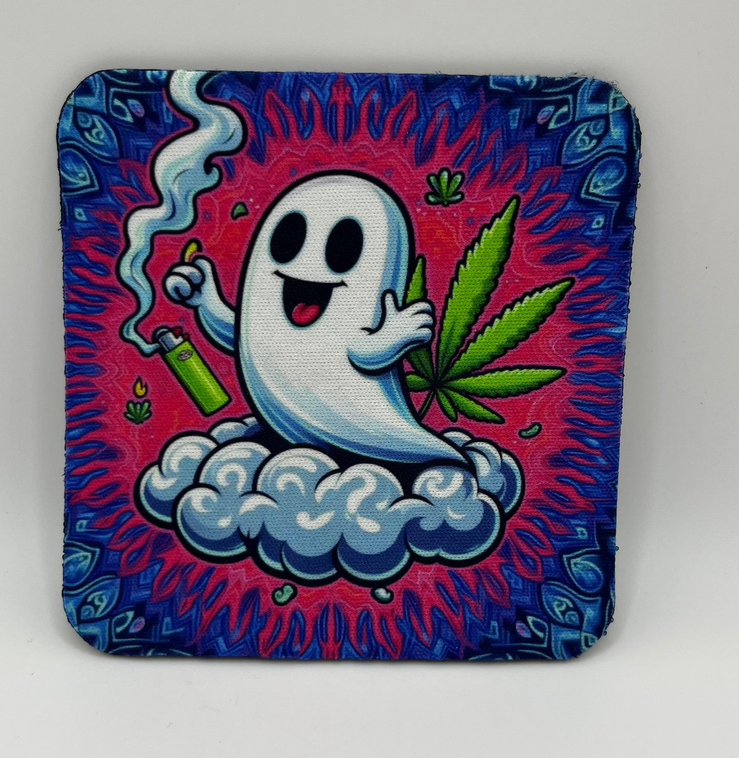 Ghost of Mary Jane Coaster Set