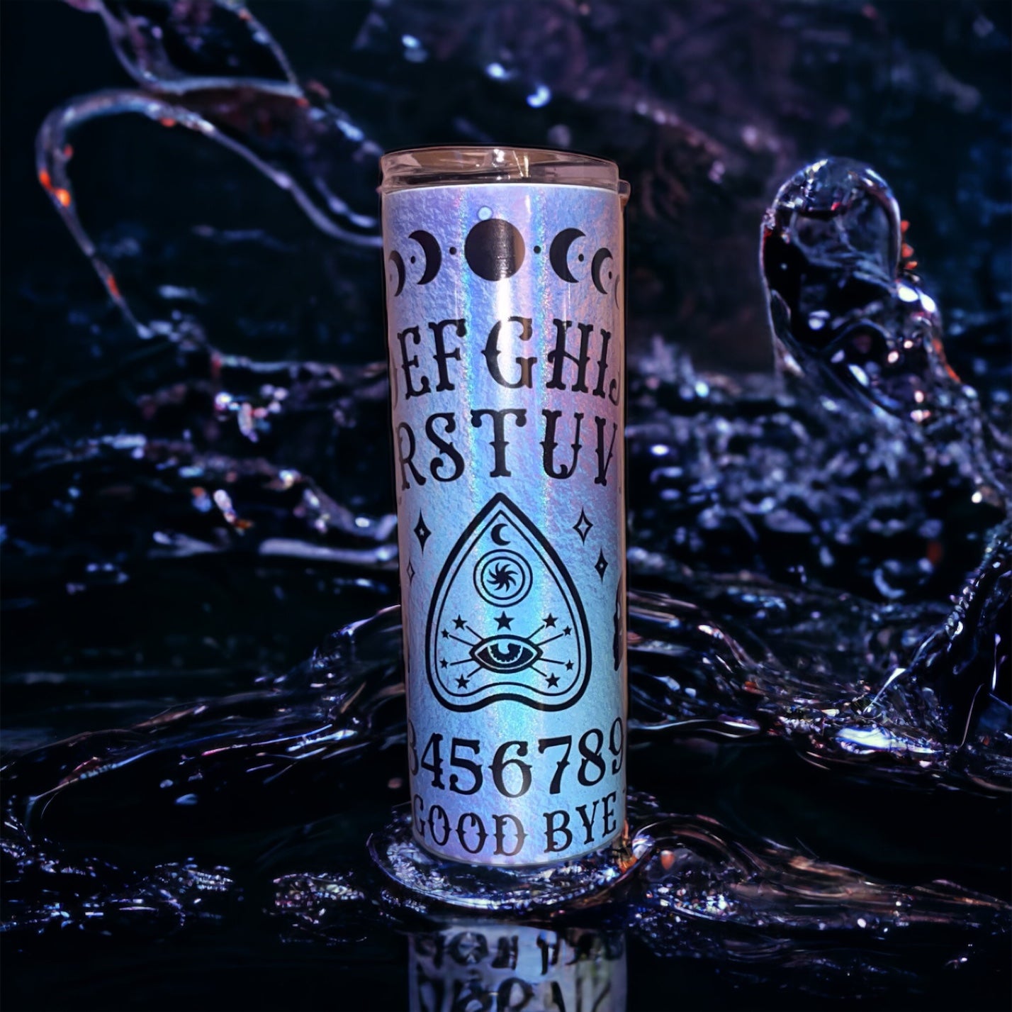 Ouija Board Stainless Steel Tumbler - 20oz