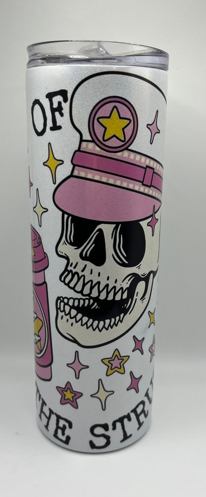 Captain of the Struggle Bus 20oz Tumbler