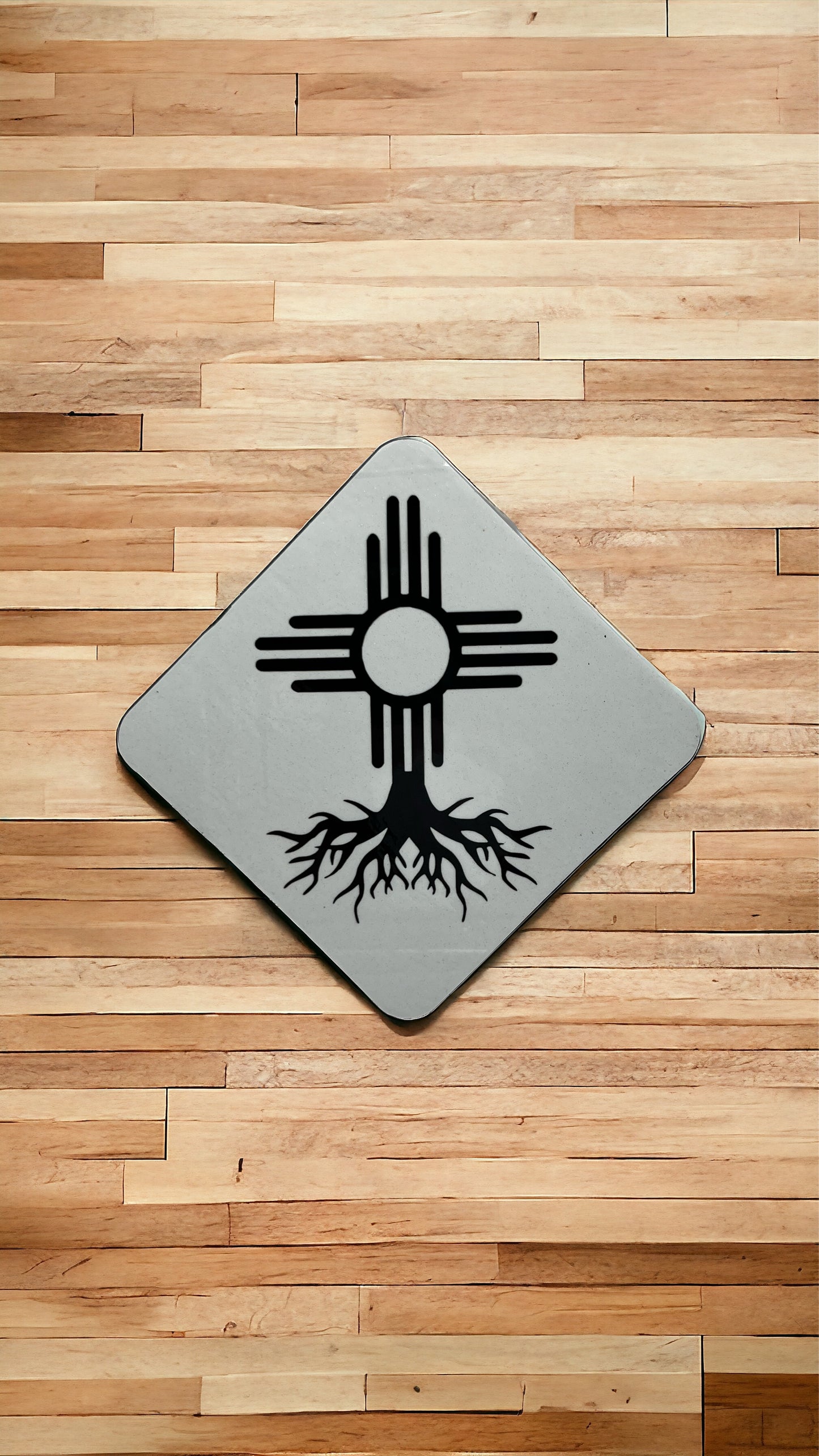 New Mexico Roots Magnet