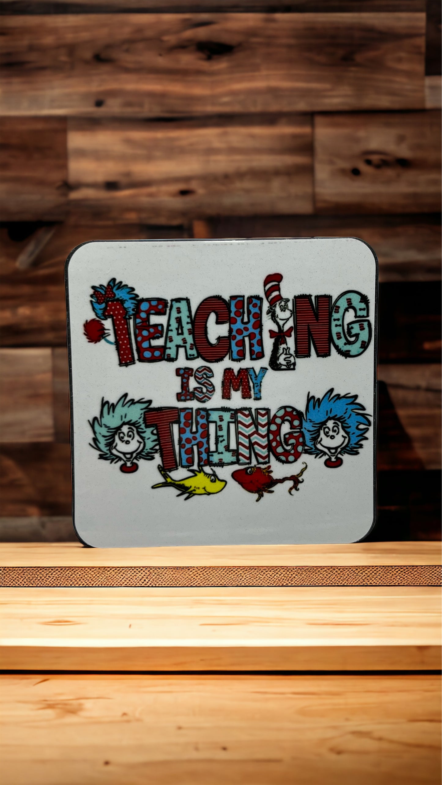 “Teaching is My Thing” Magnet